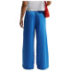 Nike Γυναικείο παντελόνι φόρμας Sportswear Mid-Rise Wide-Leg Track Pants